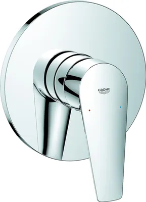 Zdjęcie produktu dla GROHE BauEdge, Chrom