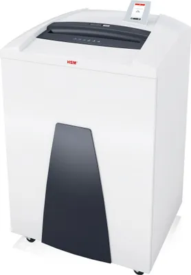 Zdjęcie produktu dla HSM Securio P44i, Rozdrabnianie przez cięcie cząstek, 40 cm, 1.9 x 15 mm, 205 l, 55 dB, Dotyk