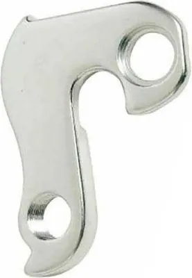 Produktbild von Massi Dropout Zx-ii 99 Schaltauge Silber Silber One Size