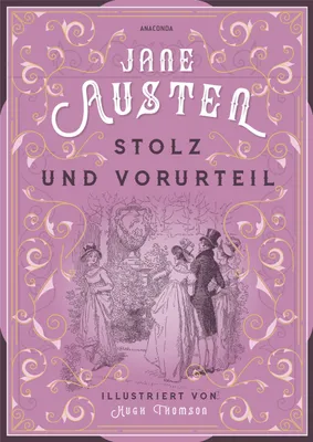 Produktbild von Stolz und Vorurteil