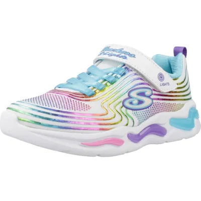 Produktbild von Skechers Klett WVY BEAMS, Textil, Rot, Kinder