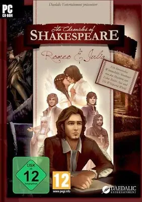 Produktbild von The Chronicles of Shakespeare – Romeo & Julia