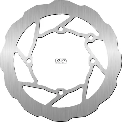 Produktbild von Ng Vordere Bremsscheibe Sherco 125/250/300/450 14-18 (256X120X3.0Mm) (4X10.5Mm) Wave