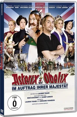Obrázok produktu pre Asterix & Obelix: Im Auftrag Ihrer Majestät