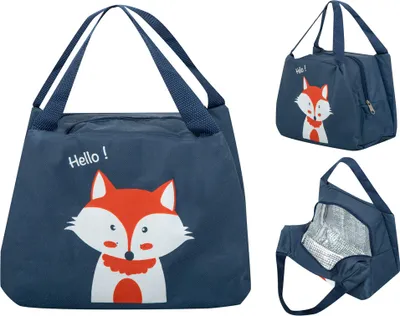 Produktbild von Aga Kinder Thermotasche Fuchs orange