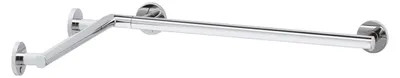 Produktbild von Keuco Plan Care Dusch- und Wannenhandlauf 597 x 797 mm Aluminium silber-eloxiert/verchromt - 34911174600