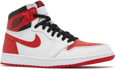 Immagine prodotto di Scarpe Nike Air Jordan 1 Retro High Heritage, 555088161