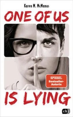 Image de One Of Us Is Lying