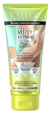 Obrázek produktu pro Eveline Cosmetics Slim Extreme 4D – sérum – Karton 24 ks