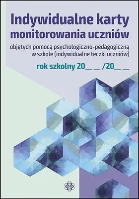 Immagine prodotto di Indywidualne karty monitorowania uczniow