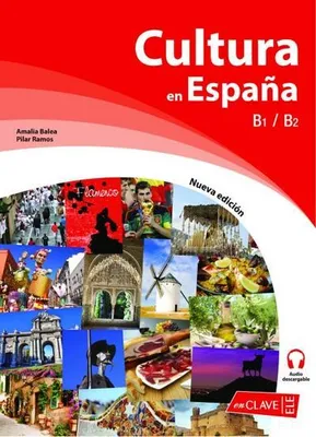 Image de Cultura en Espana (Nueva edicion)