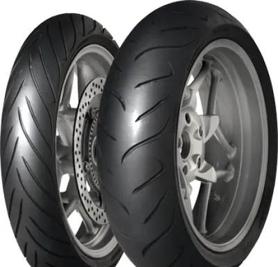 Immagine prodotto di Pneumatici DUNLOP 180/55 R17 (73W) ROADSMART 2