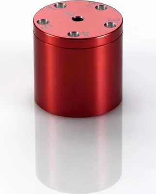 Produktbild von Super Six ALU Rot