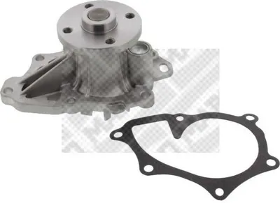 Produktbild von MAPCO Kühlmittelpumpe Wasserpumpe für TOYOTA AVENSIS Kombi (T25) 21552