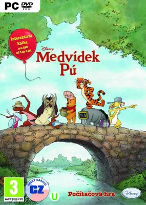 Obrázek produktu pro Medvídci z Pú PC