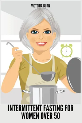 Produktbild von Intermittent Fasting For Women Over 50