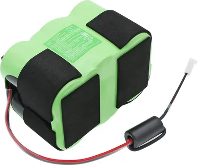 Image de TECHTEK Batterie compatible avec [Critikon] Oxyshuttle Pulse Oximeter II remplace EE170239