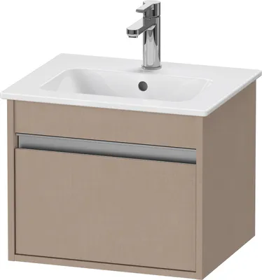 Produktbild von DURAVIT KT640407575 WTU Ketho 410x500x412mm, 1 Auszug