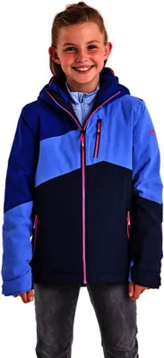 Produktbild von Killtec Mädchen Ksw 166 Grls Jckt Skijacke/ Funktionsjacke Mit Abzippbarer Kapuz