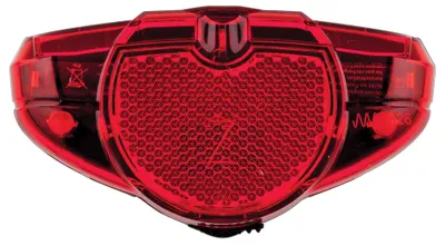 Produktbild von AXA Rücklicht Spark Batterie 80mm