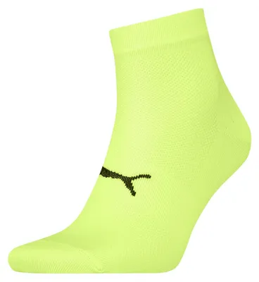 Productafbeelding van Puma Light Quarter Sokken, geel, maat 46