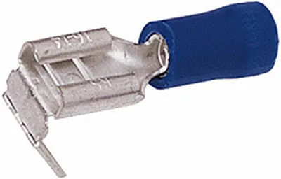 Produktbild von Steckvert. Blau 1,5-2,5