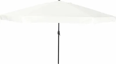Immagine prodotto di Ombrello da giardino Sabbia 394 x 394 x 248 cm