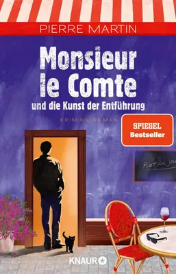 Produktbild von Monsieur le Comte und die Kunst der Entführung