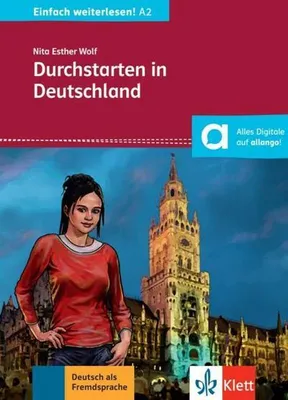 Produktbild von Durchstarten in Deutschland. Buch + Online