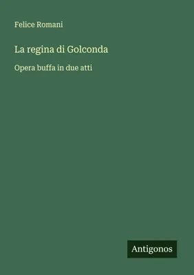 Produktbild von Die Königin von Golconda