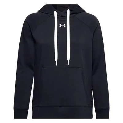 Obrázek produktu pro Pánská mikina Under Armour Rival Fleece HB Hoodie-BLK - L