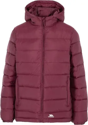 Produktbild von Trespass Elegant Jacke Schwarz XL Damen Schwarz XL