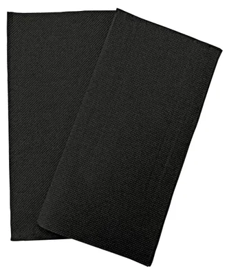 Immagine prodotto di PROnappe SV623981I PROnappe Servietten schwarz 2-lagig 38,0 x 38,0 cm, 40 St.