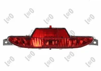 Produktbild von ABAKUS Nebelschlussleuchte 038-36-873 mitte für OPEL Corsa F