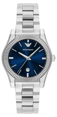 Produktbild von Emporio Armani Montre Pour Femmes, 32mm Mouvement Quartz Trois aiguilles Date Av