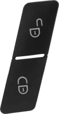 Immagine prodotto di Il ricambio per il pulsante dell'interruttore della serratura della porta destra per Mercedes Benz C e A B ML GL -Class W204 W212 W166