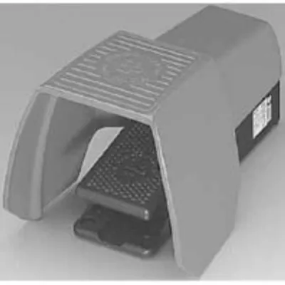 Obrázek produktu pro Nožní spínač 1 NC/ 1 NO F1-U1Z UN#6061600006