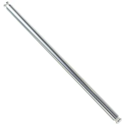 Immagine prodotto di Asse per ruote per contenitori per rifiuti da 240L, lunghezza 552 mm