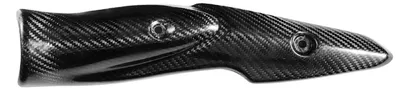 Productafbeelding van Thermoschild Hitzeschild van Koolstofvezel - Uitlaatsysteem - Uitlaatbescherming - Geschikt voor Kawasaki Z900 17-19 - Duurzaam - Eenvoudig te installeren - Uitlaatbescherming