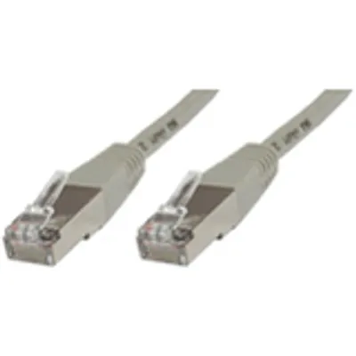 Produktbild von Microconnect SSTP603O, 3 m, Cat6, S/FTP (S-STP), RJ-45, RJ-45, Orange