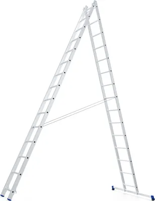 Produktbild von Werner Mehrzweckleiter 2x15 Sprossen