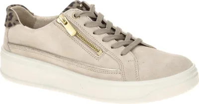 Produktbild von Legero REJOISE Damenschuhe - bequeme Schnür- Halbschuhe beige NEU