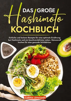 Produktbild von Das große Hashimoto Kochbuch
