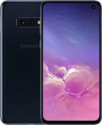 Produktbild von Samsung Galaxy S10e G970 128GB Prism Black EU