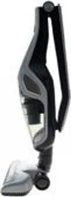 Produktbild von Łucznik OP-2019, 2-in-1-Stabstaubsauger, Staubbeutel, Schwarz, 0,5 l, Trocken, EPA