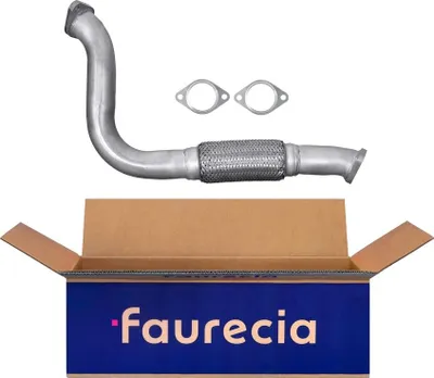 Immagine prodotto di Tubo di scarico anteriore: l'esperienza di FAURECIA nel settore aftermarket, ad esempio per la FORD FOCUS