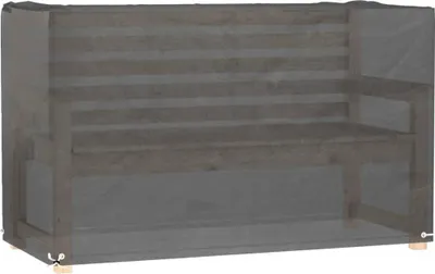 Obrázok produktu pre vidaXL Obal na záhradný nábytok 8 očiek 170x94x70 cm obdĺžnikový