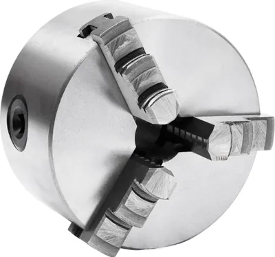 Obrázek produktu pro 3čelisťové samostředící sklíčidlo soustruh 100 mm ocel