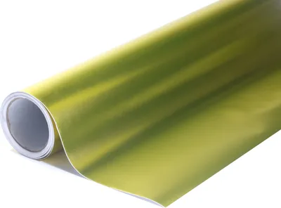 Immagine prodotto di Pellicola wrap oro cromato opaco 152x1000cm - interno/esterno