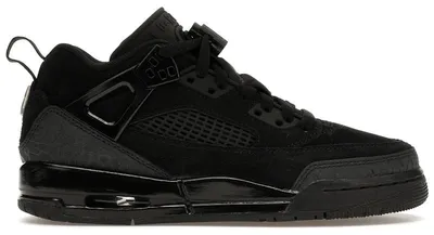 Obrázok produktu pre Nike Jordan Spizike Low „Black Cat“ čierne, veľkosť: neznáma (USM 7Y)